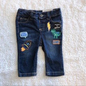 3M Stretch Jeans